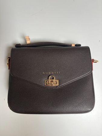 Bugatti - Classic Bag Ella in Dunkelbraun