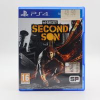 Infamous Second Son - PS4