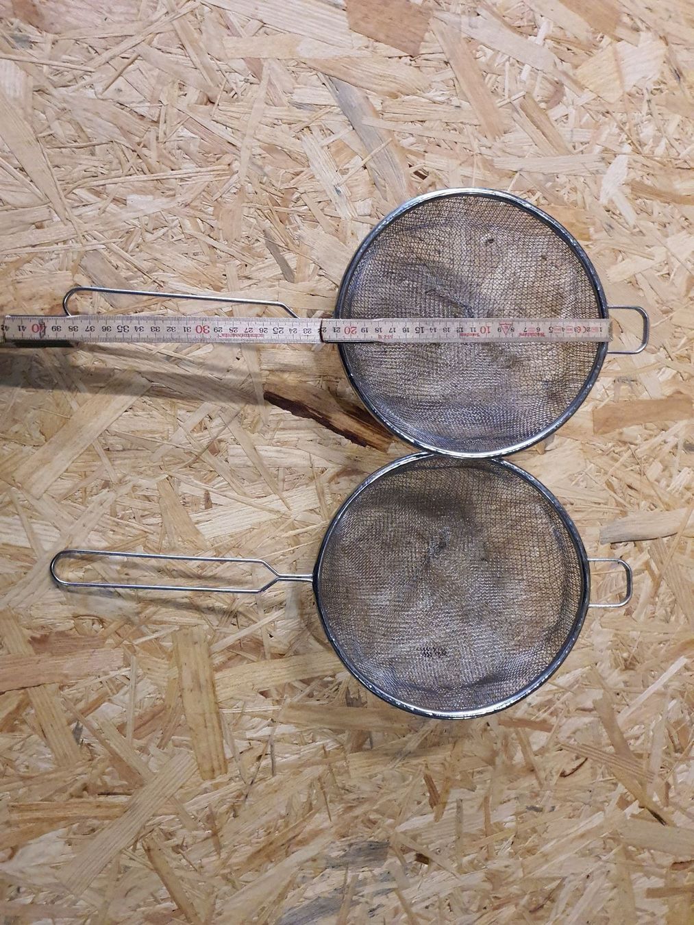 Elettrodomestici da cucina: Abtropfsieb – Usato da Wuppenau venduto da Gastro-Wuppenau 1