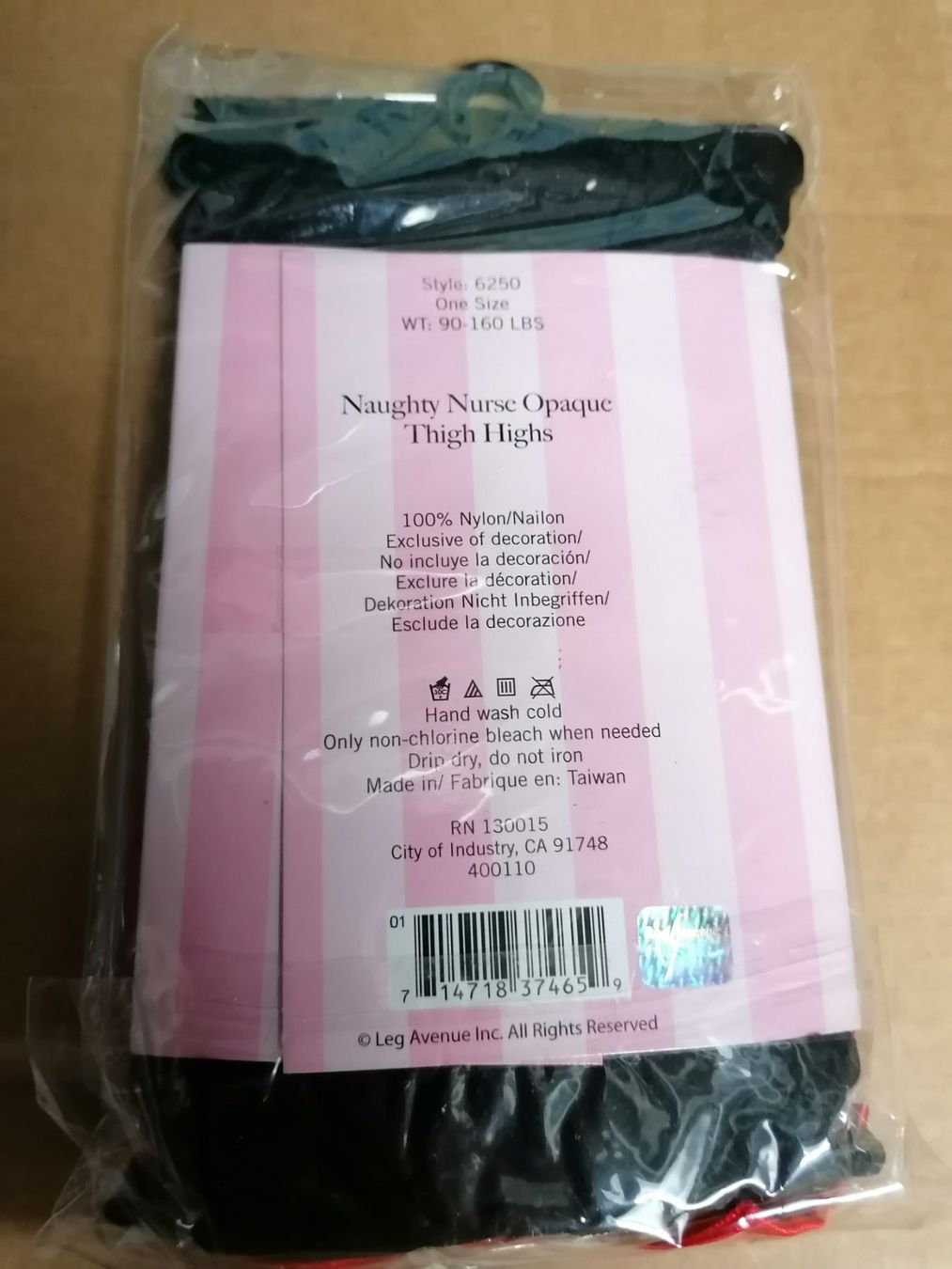 Calze & Collant: Strümpfe "Nurse" Gr. S-L Neu – Nuovo e nell'imballaggio originale da Benken SG venduto da olga81 1