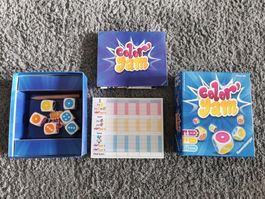 Color Yam Ravensburger Spiel