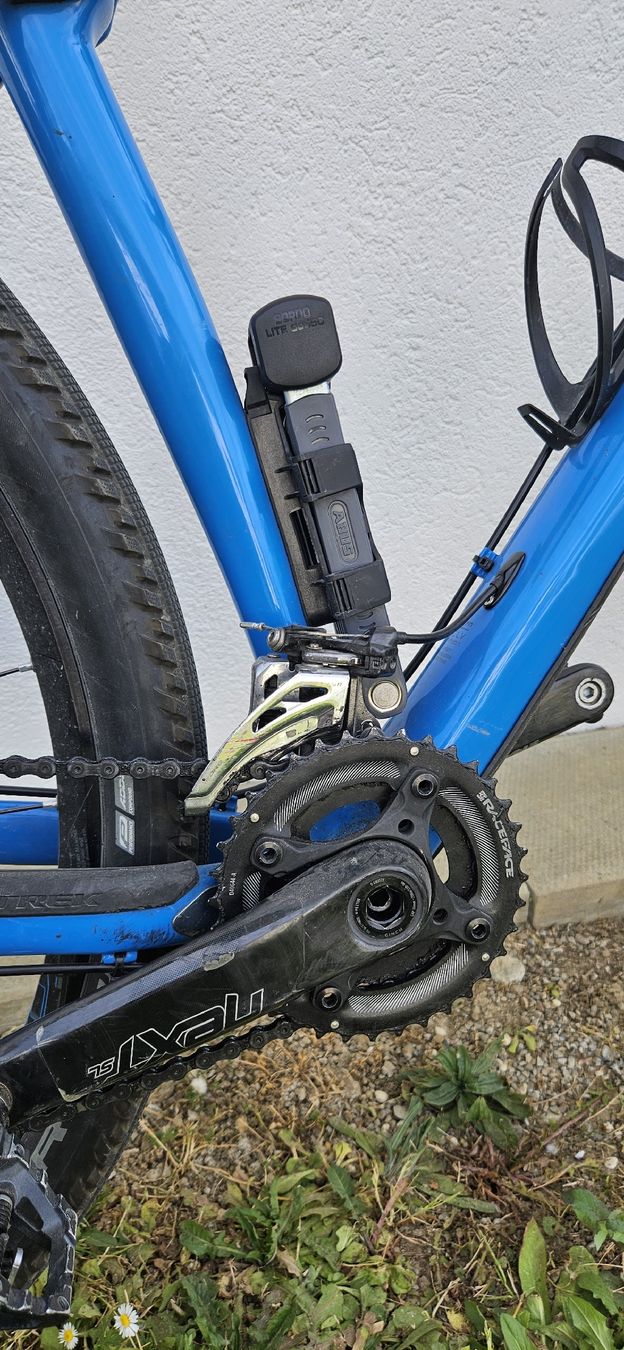 Trek Biciclette: Trek Pro Caliber 9.7 – Usato da Hedingen venduto da Scarfurt 1