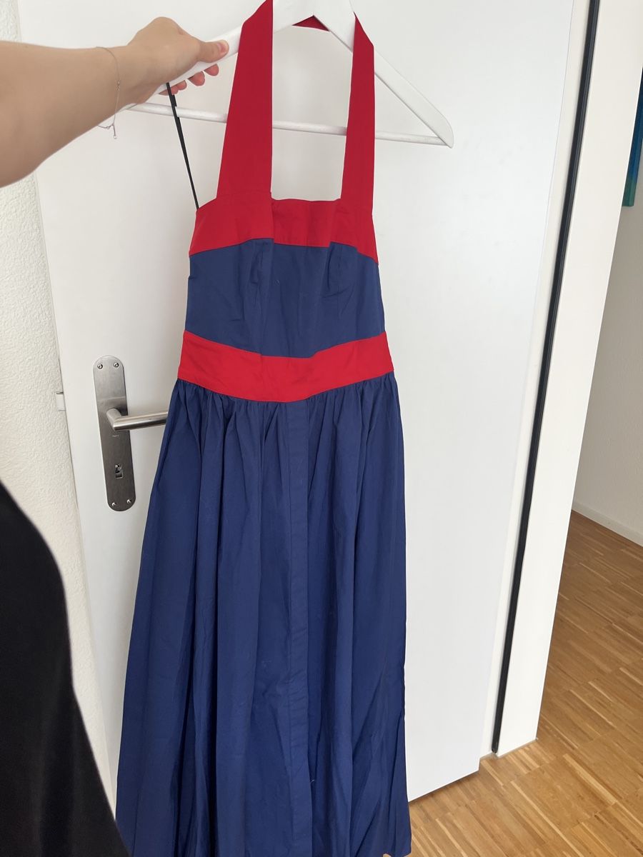 Vestiti: STAUD Sommerkleid XS – Nuovo e nell'imballaggio originale da Pfäffikon SZ venduto da Zitrone_100 1