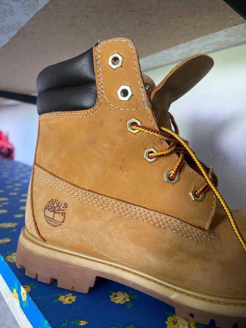 Timberland Herrenschuhe: Original Timberland Boots, Grösse 39.5 – Gebraucht aus Rüti ZH von bojan96 4