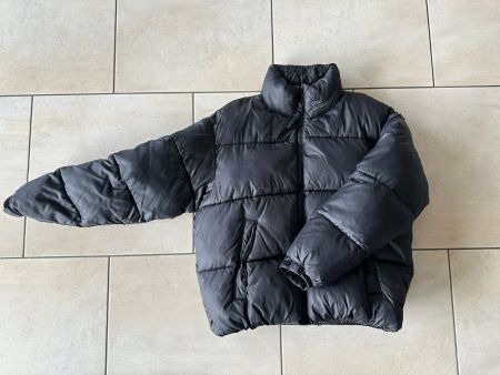 Herren-Winterjacke ZARA Grösse L