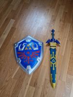 Legends of Zelda, Schwert & Schild Link