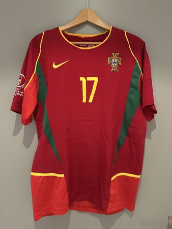 Fussballtrikot: Cristiano Ronaldo, Portugal