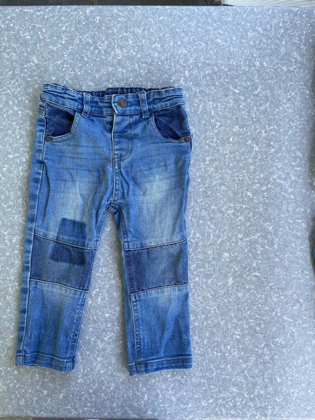 Pantaloni: Gr.80-86 Jeans Smile – Usato da Kaltbrunn venduto da mar_7jpc 1