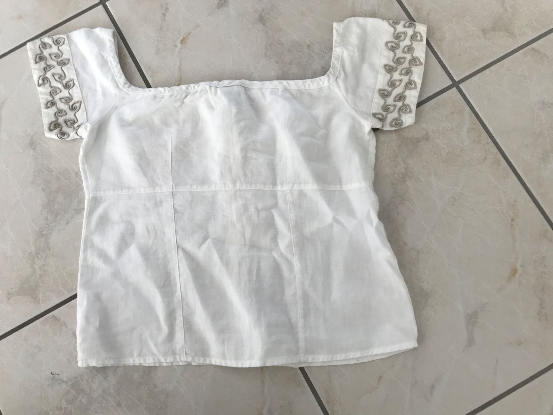 Blusen: Amann Landhausbluse – Gebraucht aus Landschlacht von girris100 4