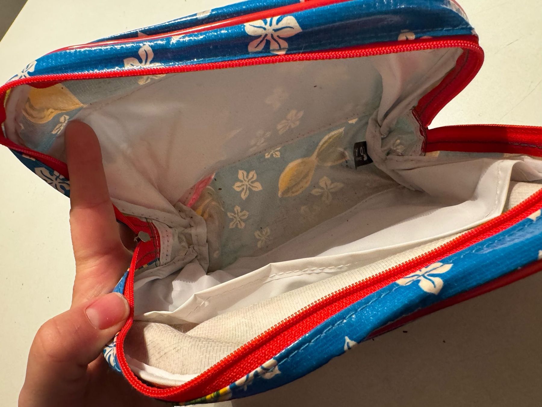 Custodie per cosmetici: Edale Necessaire/Etui – Usato da Egg b. Zürich venduto da Brocki_Insel_Egg 2