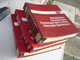 AM Werkstatt Daten, Auto Reparatur-Handbuch,