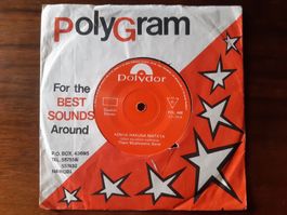 The Mushrooms Band - Mombasa (7")