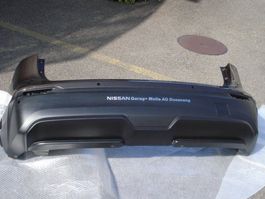 Stossstange CAN braun / schwarz, Nissan Qashqai J11