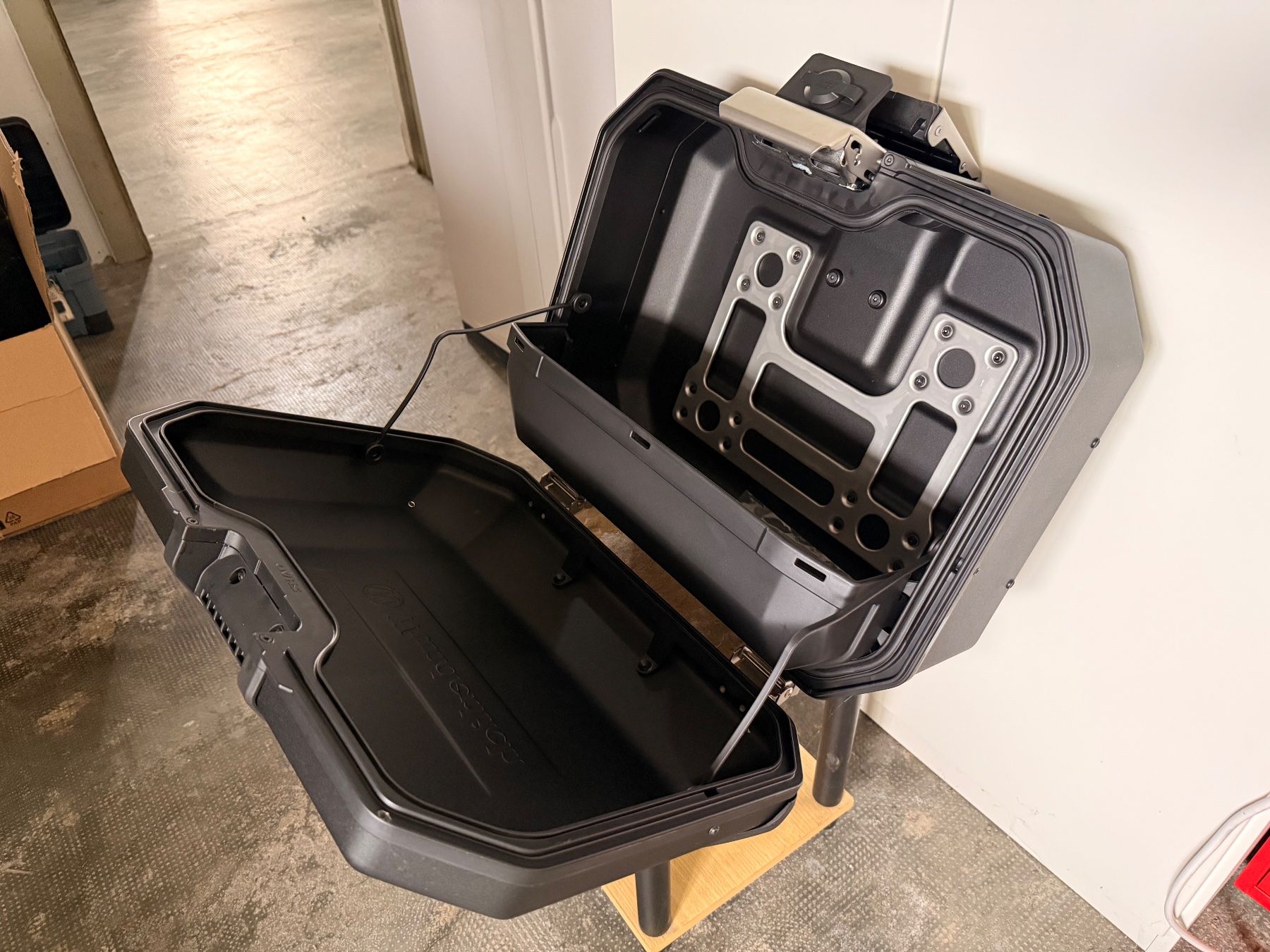 Reisekoffer: Wunderlich Koffer Set X-CASE X36 mit codierbarem Schloss - S – Neu (gemäss Beschreibung) aus Grenchen von Baatli 5