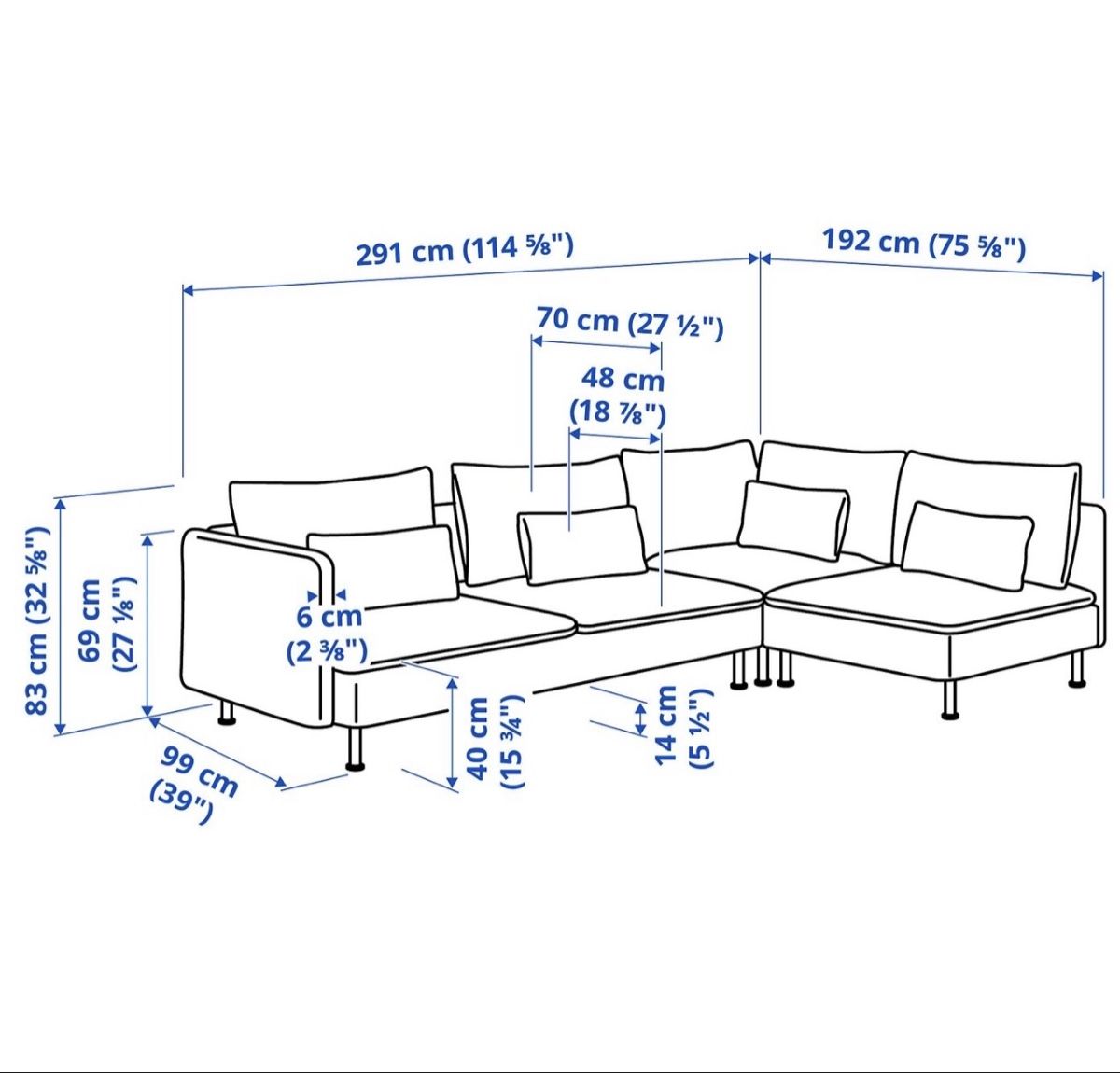 Divani: IKEA SOFA – Usato da Glattpark(Opfikon) venduto da ket_gq77 3
