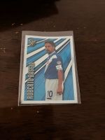 Topps Merlin Extreme 2001 Roberto Baggio Brescia