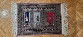kleiner Teppich