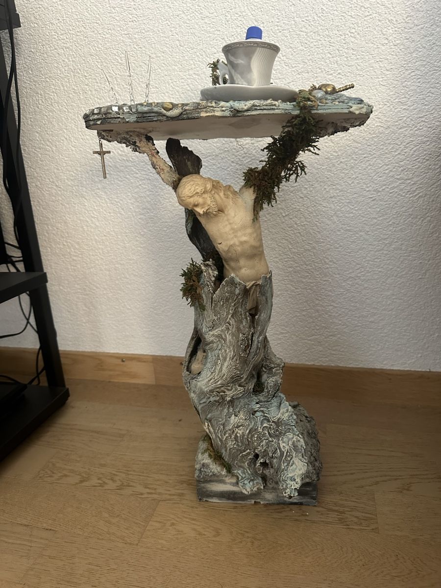 Statuette: SUPER ANGEBOT!!! Jesus – Usato da Oberbipp venduto da Angel_Queen