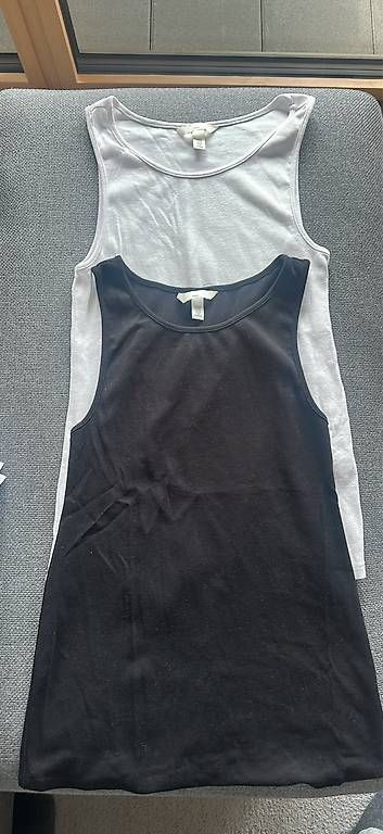 Top: Lot de débardeurs grossesse H&M – Usato da Grand-Lancy venduto da ssa_k59z