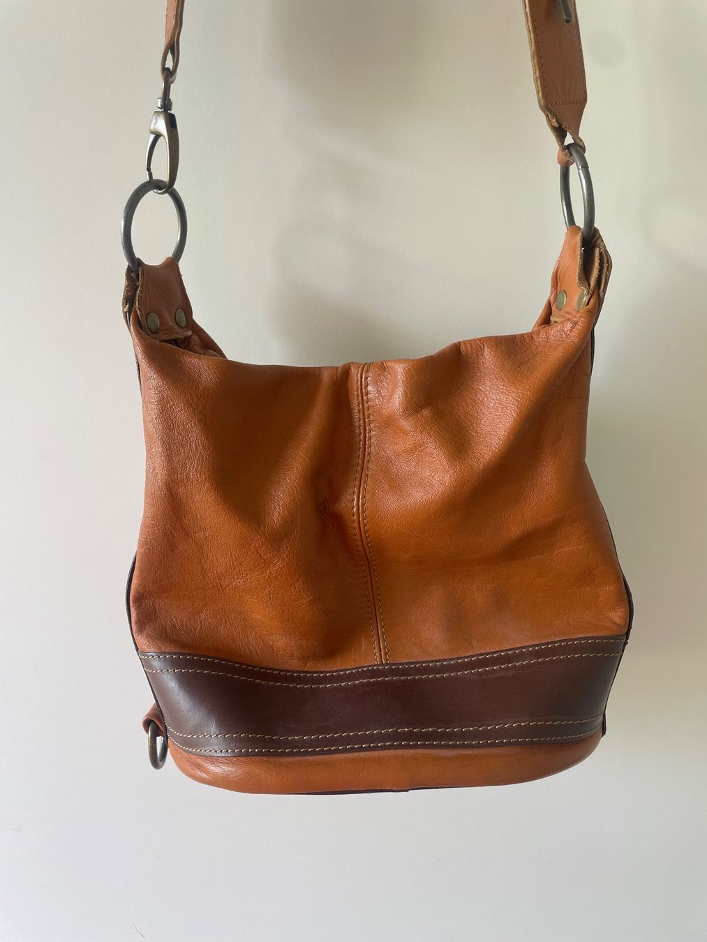 Borse da donna: Handtasche Cognac – Usato da Zürich venduto da as007 8
