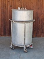 Tank 340 l für Wasser oder zum Gären