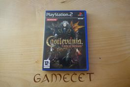 Castlevania: Curse of Darkness