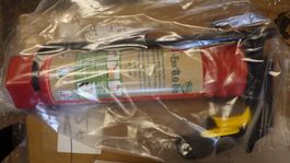 CONTRAFEU Feuerlöscher F-Exx 8.0 Bio Schaum, Füllmenge: 0.8