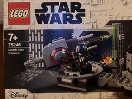 LEGO Star Wars 75246 Death Star Cannon NEU OVP