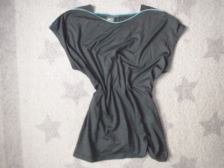 NEUES MILLET Damen Shirt Gr 42
