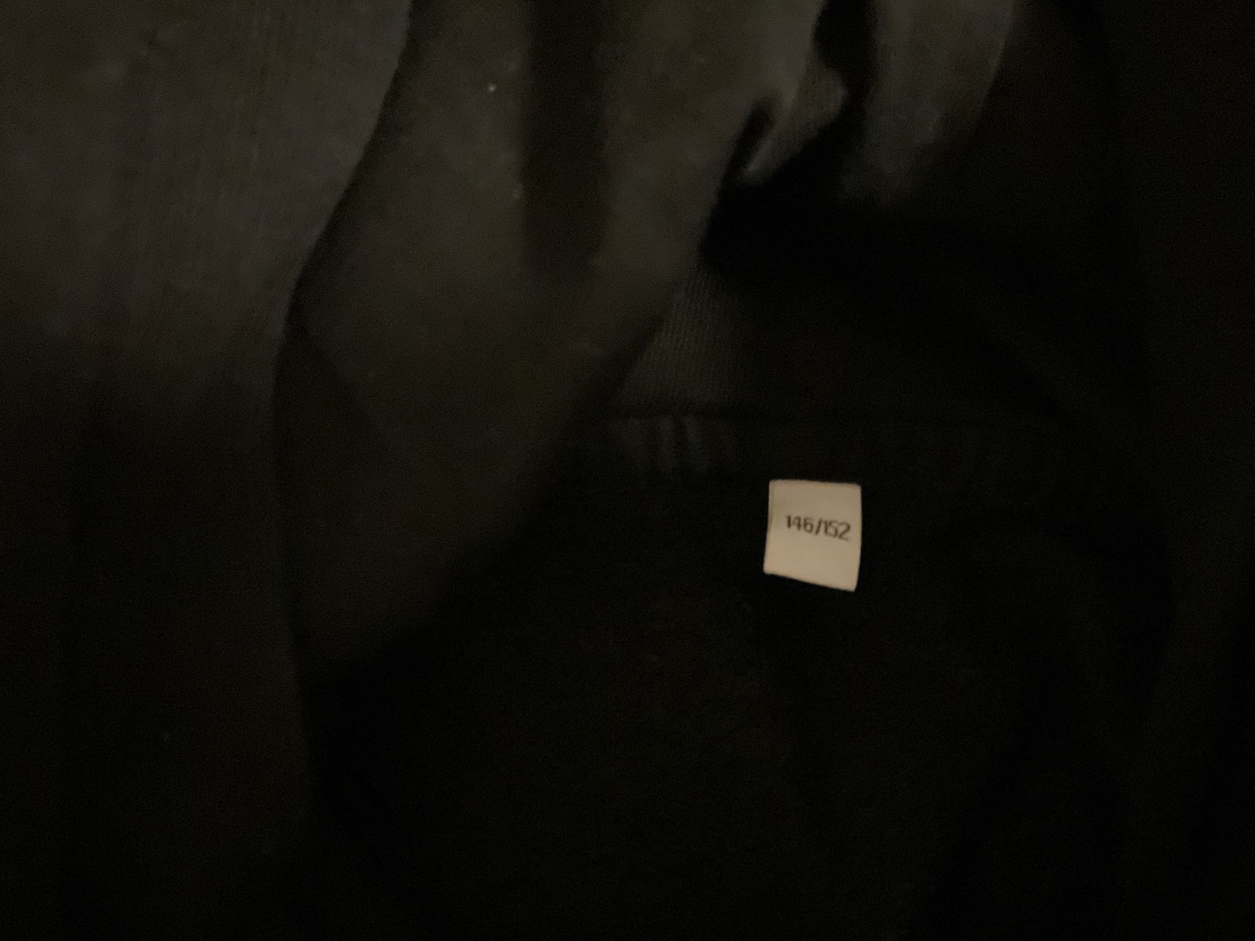 C&A Pullover & Sweatshirts: Schwarzer Mädchen Pullover – Gebraucht aus Pfeffingen von Marc4148 4