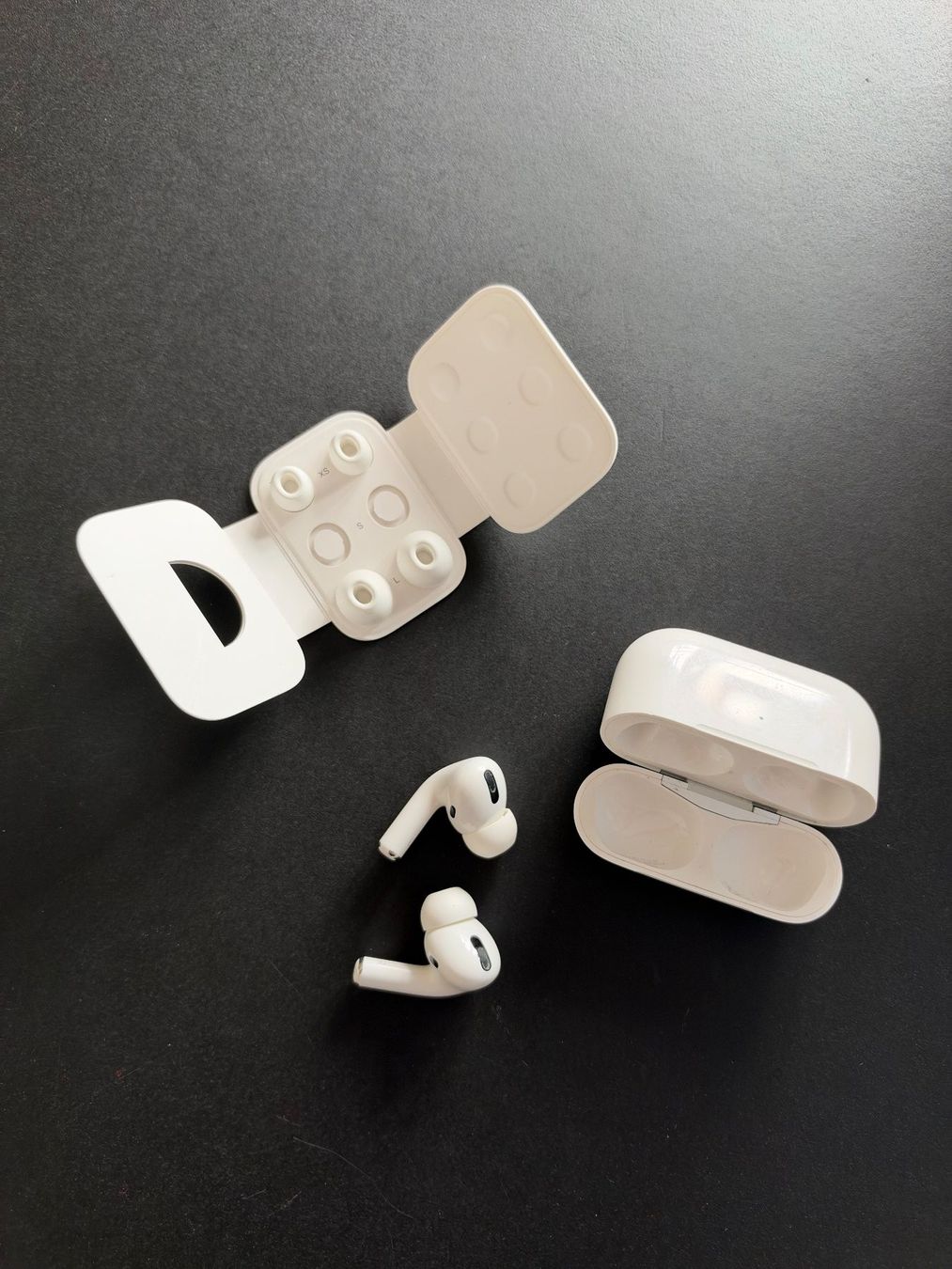 Apple Cuffie: AirPods Pro (1. Generation) – Usato da Aarau venduto da Wertstueck 2