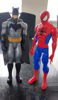 Batman und Spider-Man