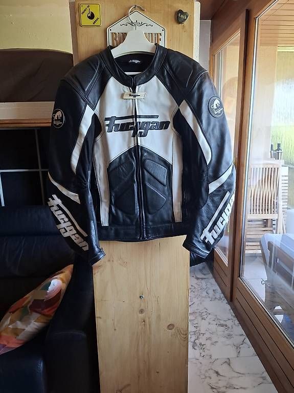 Jacken: Blouson cuir Furygan L – Gebraucht aus St-Sulpice VD von yoan_ide_35
