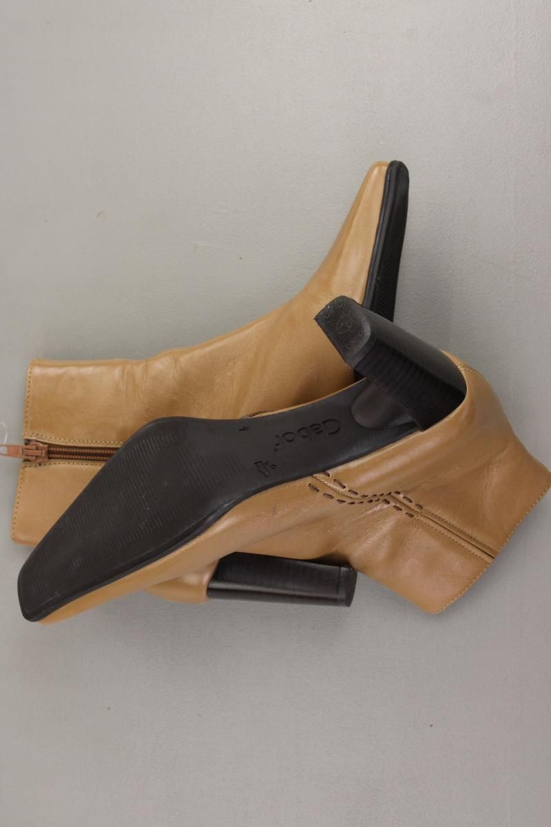 Chaussures femmes: Gabor Stiefeletten Gr. 37 Vintage braun – D'occasion à Neustadt an der Waldnaab par SecondLifeFashion 3