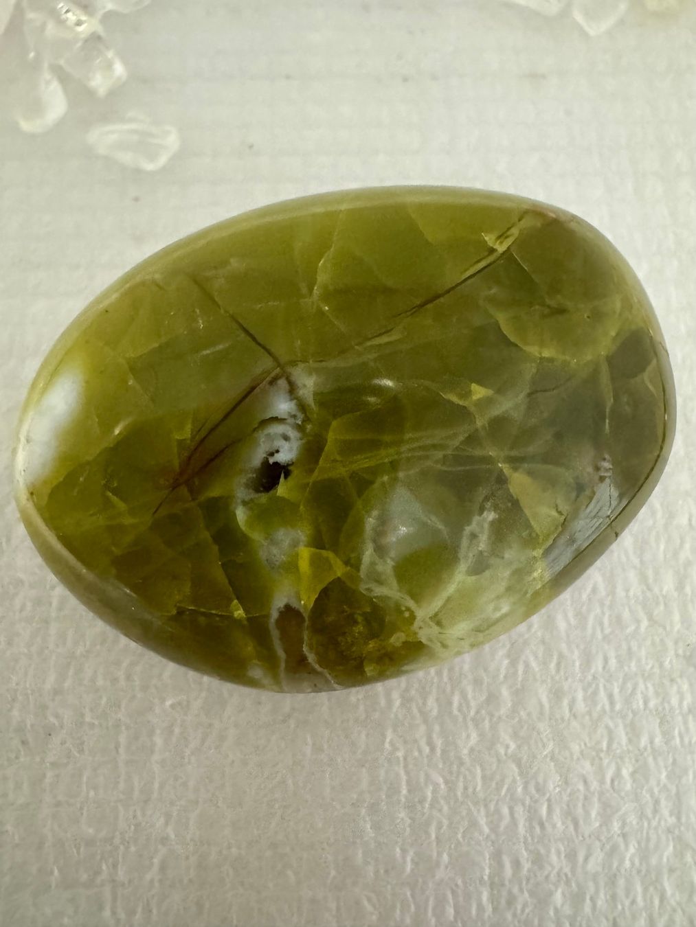 Edelsteine: Opal-grün – Neu (gemäss Beschreibung) aus Biberist von Steine 2