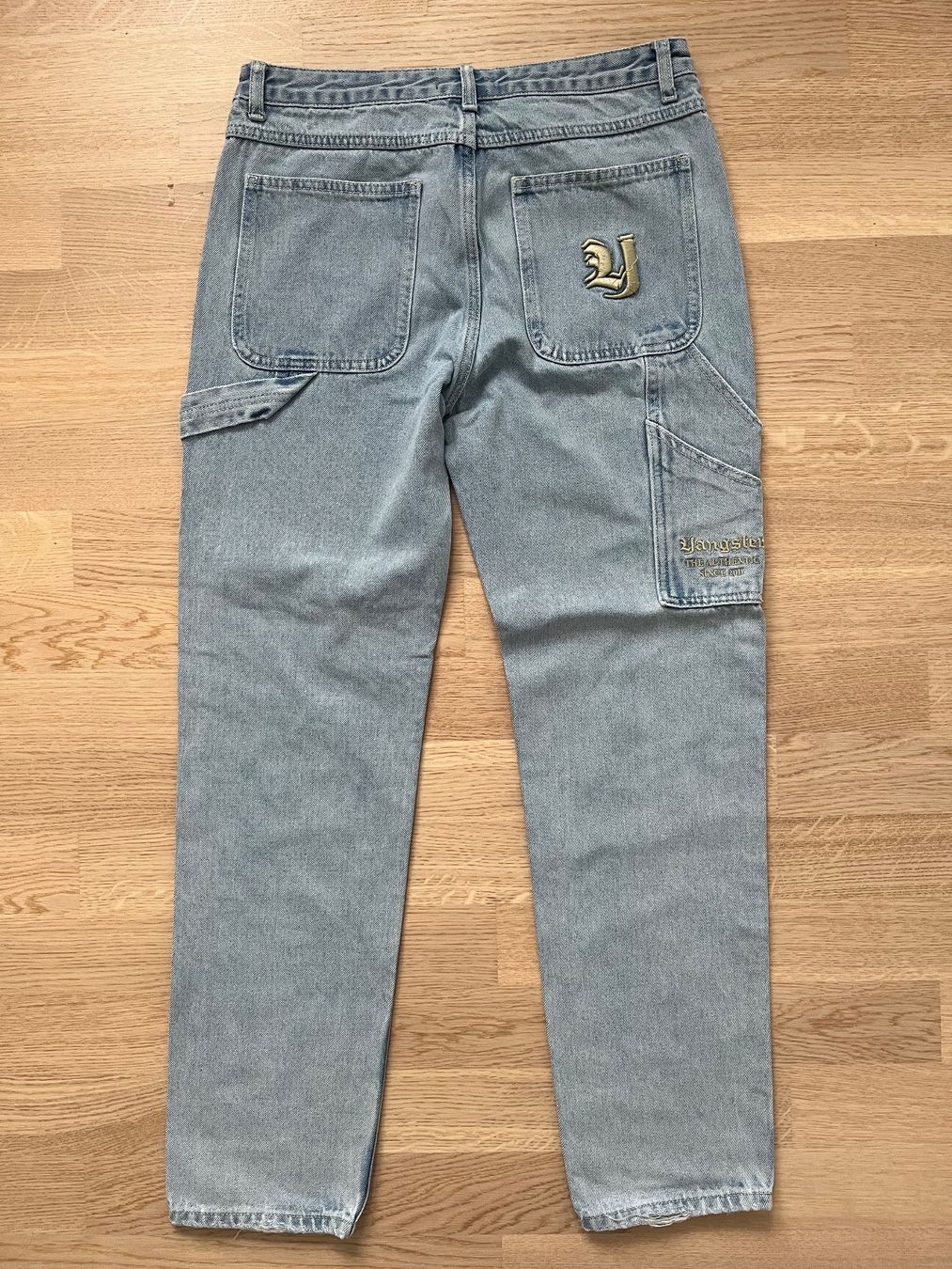 Pantaloni: Jeans Metro B. – Usato da St. Gallen venduto da Nickat
