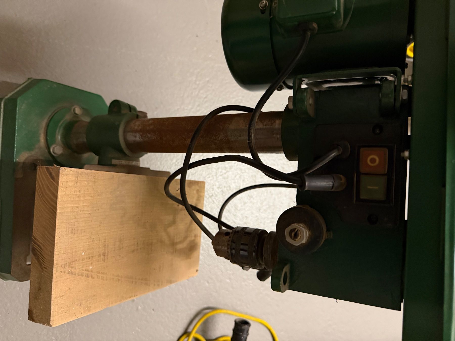 Trapani: Standbohrmaschine Bench Drill Blueline – Usato da Ossingen venduto da kimpossibel 7