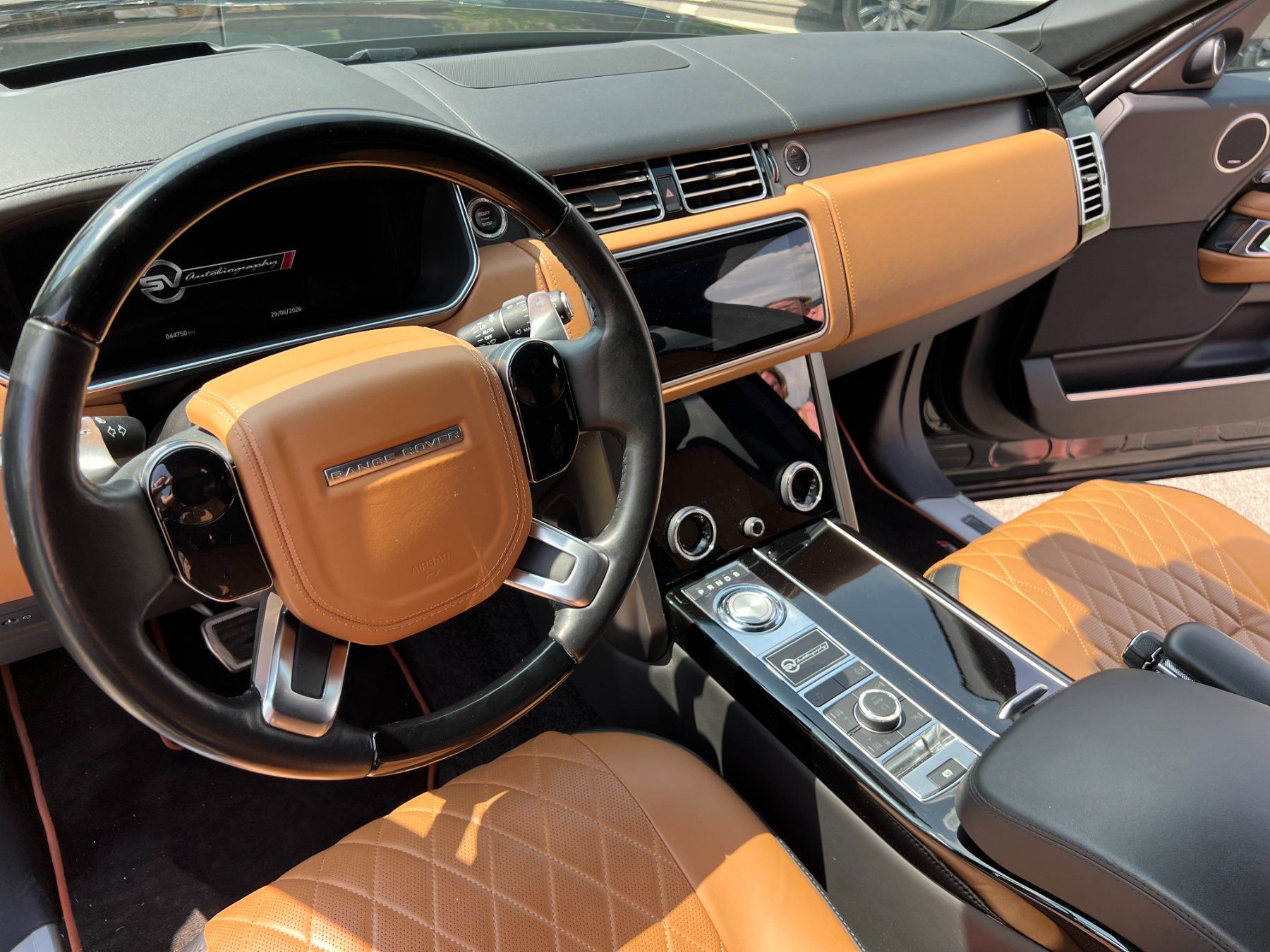 Land Rover Automobili: Range Rover SV Autobiography 5.0 V8 Supercharged 565 PS – Usato da Saanen venduto da Hanschristian 3