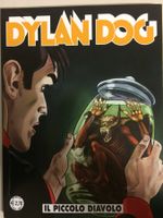 DYLAN DOG # 271 IL PICCOLO DIAVOLO Sergio Bonelli 2009‪‪