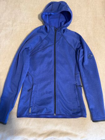 Mammut Polartec Thermal Pro Damenjacke Fleecejacke Gr.S