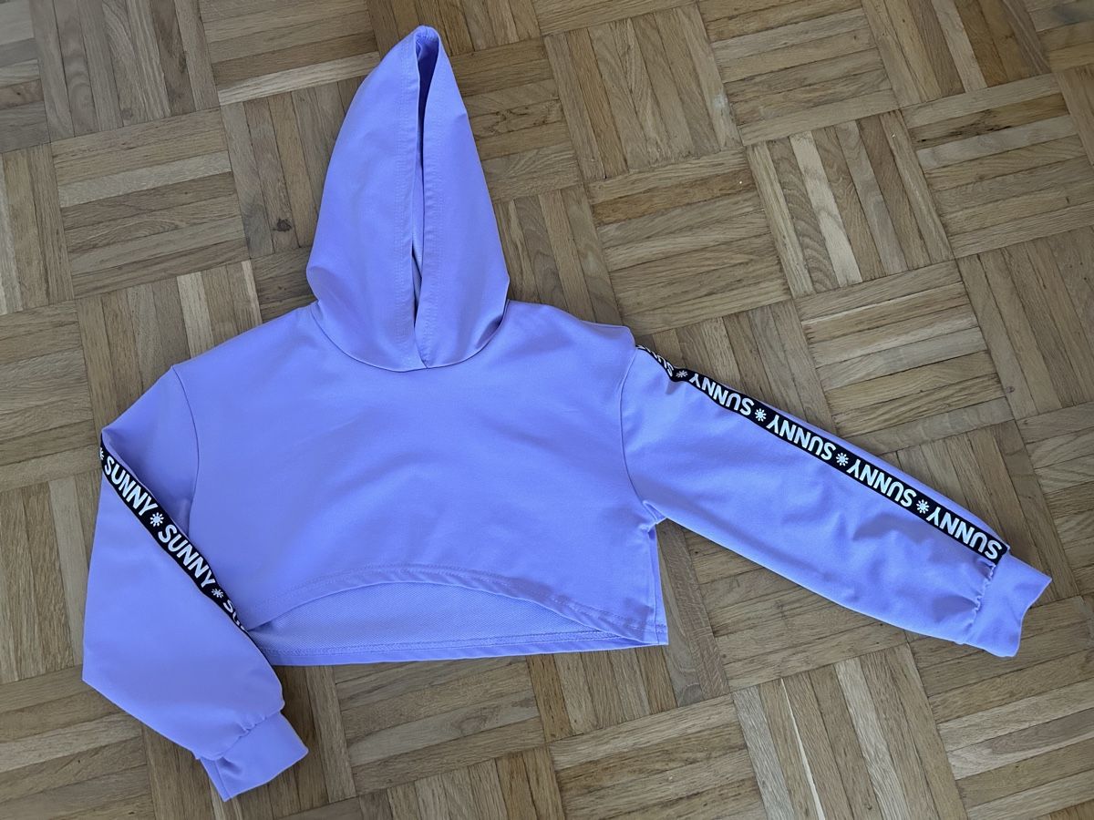 Maglioni & Felpe: Pull court  – Usato da Malleray venduto da Keimy32