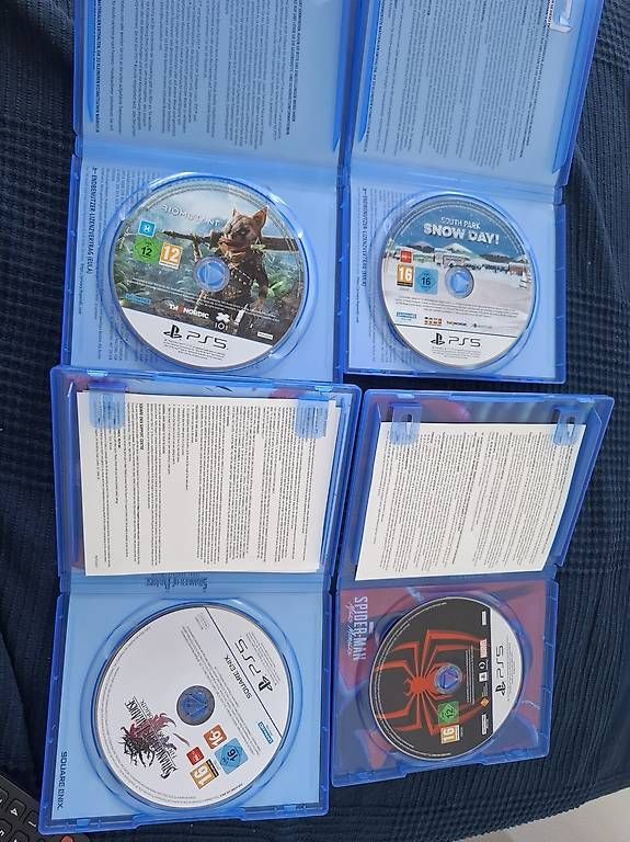 Jeux: Div. Spiele – D'occasion à Dübendorf par MO_c6hy 2