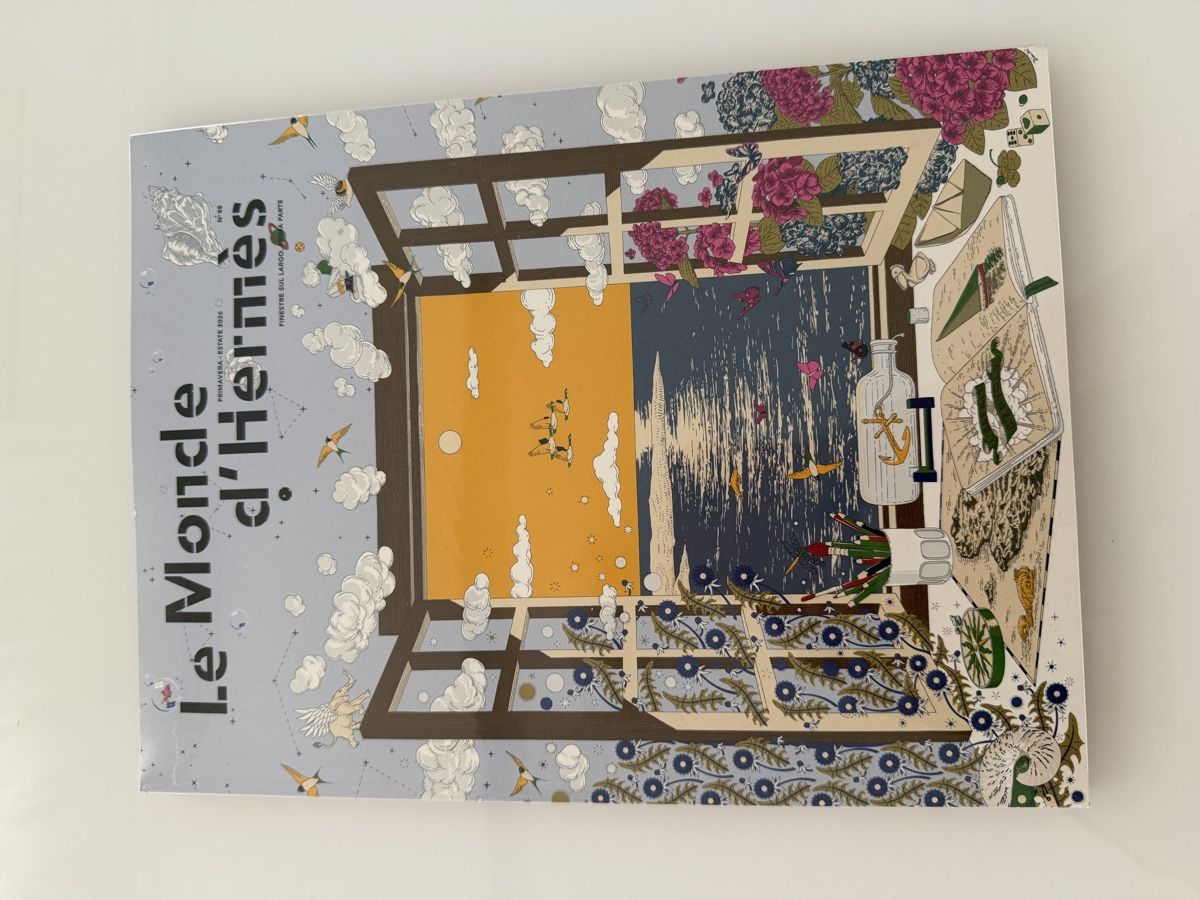 Riviste & Magazine: Hermes magazine – Nuovo e nell'imballaggio originale da Fahrweid venduto da Stellar_times