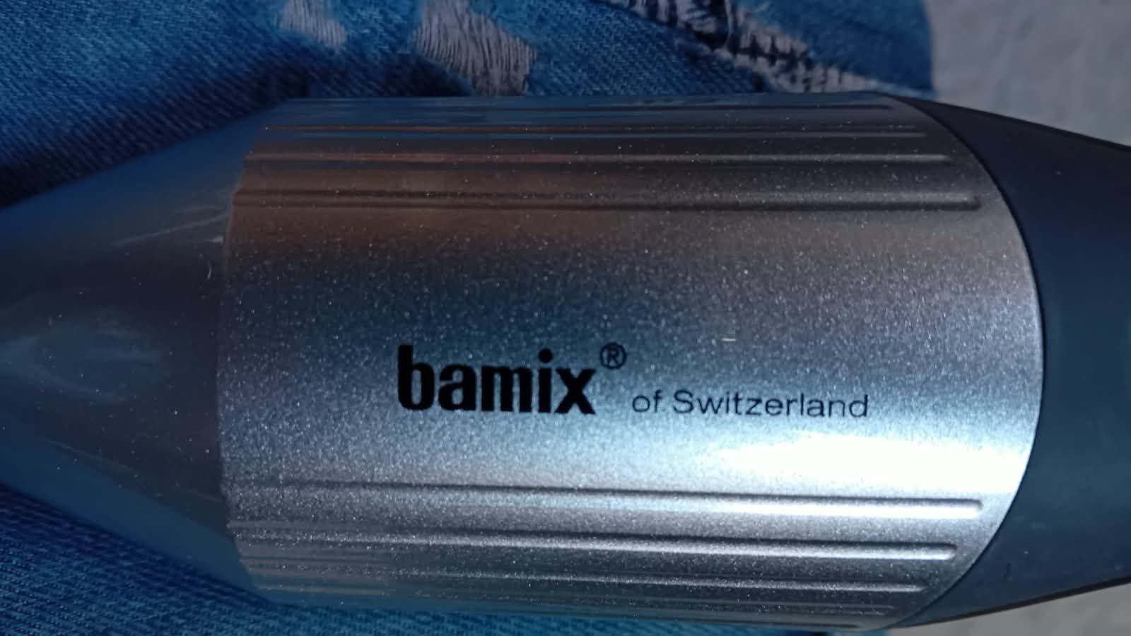 Bamix Küchengeräte: Bamix Handmixer / Bela Solobesteck – Gebraucht aus Steinhausen von Vilivinili 1