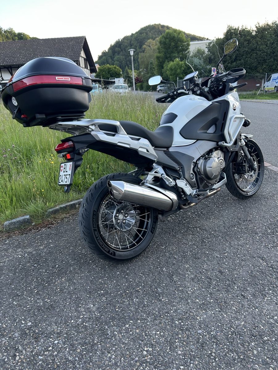 Honda Enduro: Honda vor Cross Tourer – D'occasion à Aesch BL par fra_8mxp 1