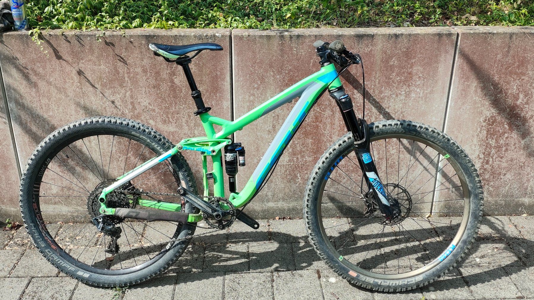 Felt Biciclette: Mountainbike Felt, Fully, Grösse S – Usato da Wetzikon ZH venduto da raand