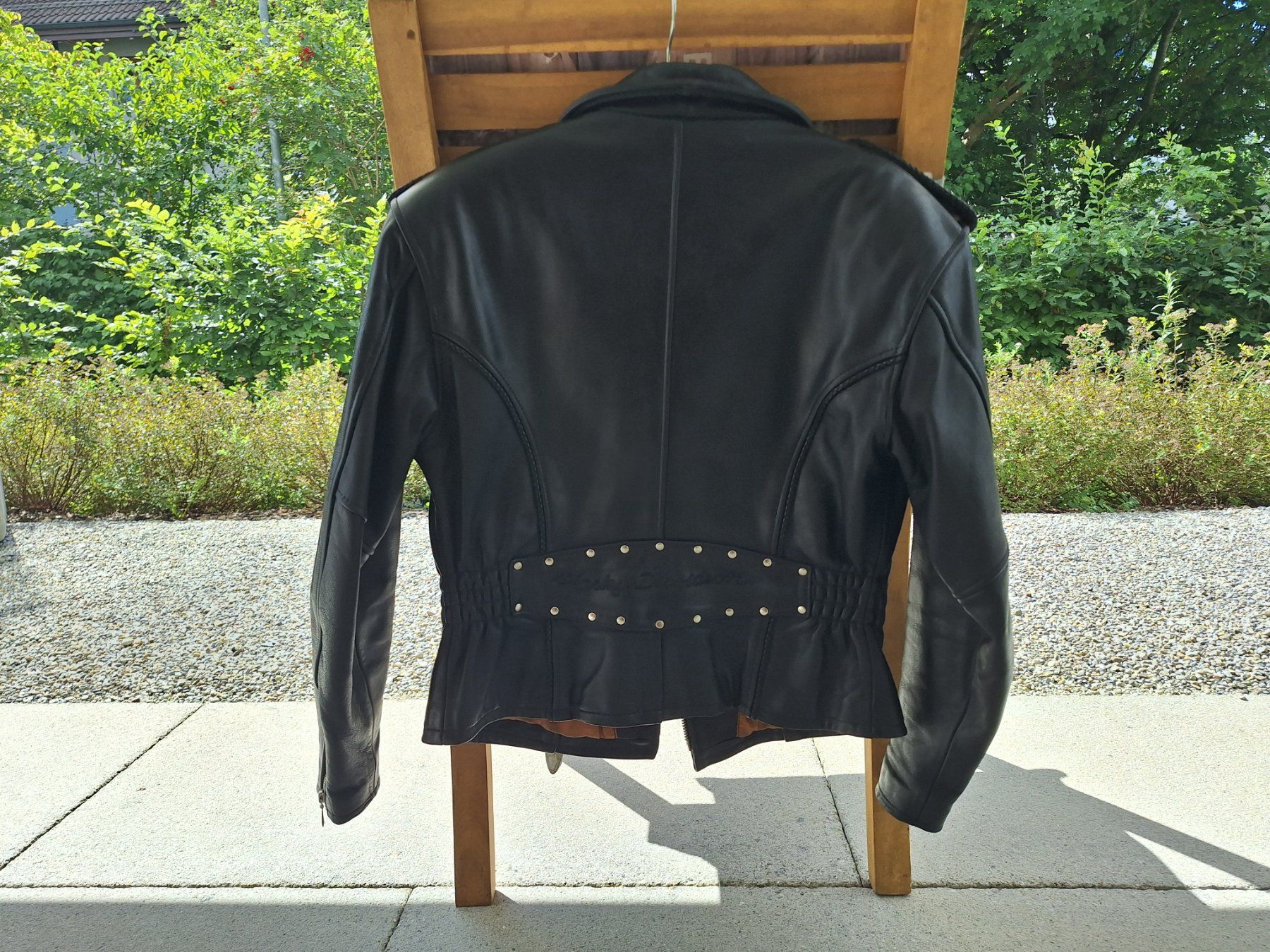 Harley-Davidson Giacche: Motorradlederjacke – Usato da Aadorf venduto da wru_8px2