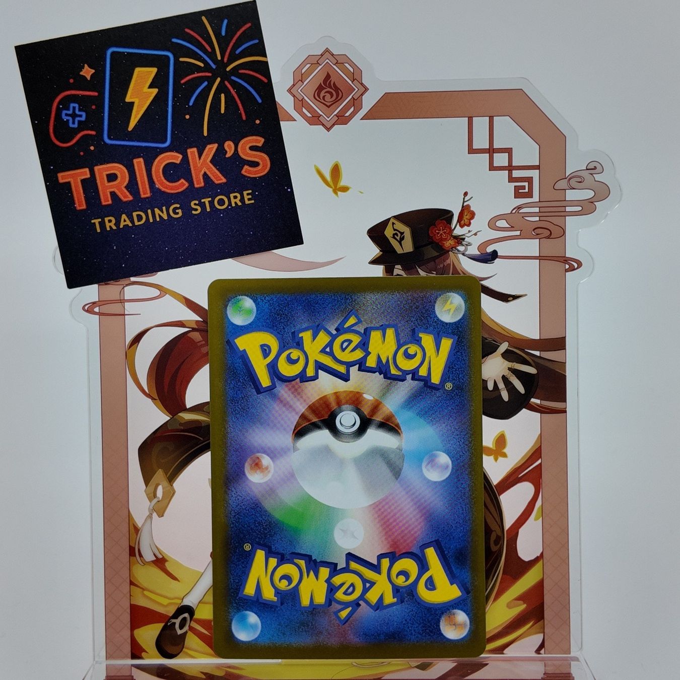 Pokémon Carte collezionabili: Pokémon Masterball Yamask SV11W JPN – Usato da Wettswil venduto da TricksTradingStore 1
