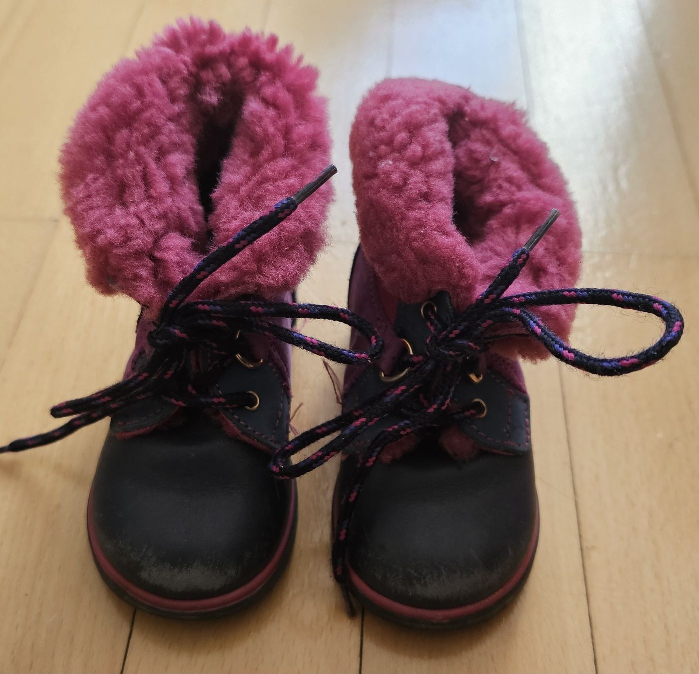 Scarpe per ragazze: Winterstiefel, Igloo, Grösse 20, gefüttert, Mädchen – Usato da Basel venduto da Sinibini86