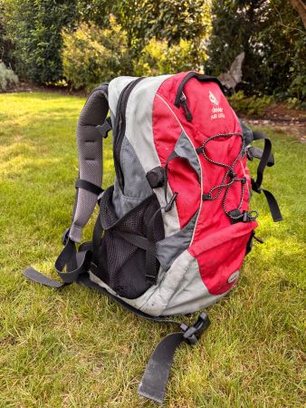 Deuter AirLite 25 - leichter und komfortabler Wanderrucksack